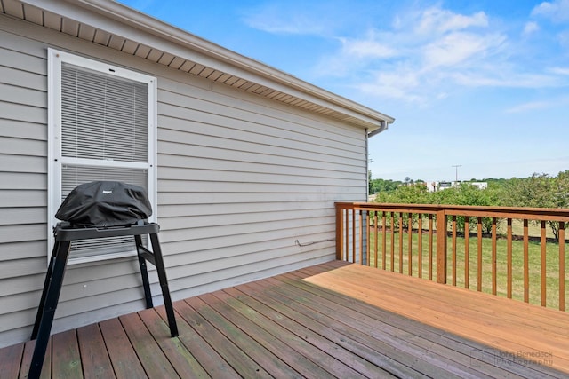 516 Madison Ln, Elgin, IL 60123 - view of deck