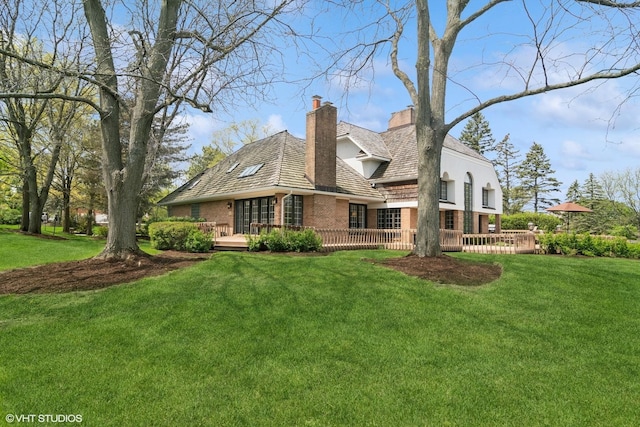 80 Gaelic Ct, Inverness, IL 60010