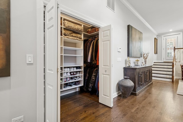 3547 N Fremont St Unit 1N, Chicago, IL 60657 - view of closet