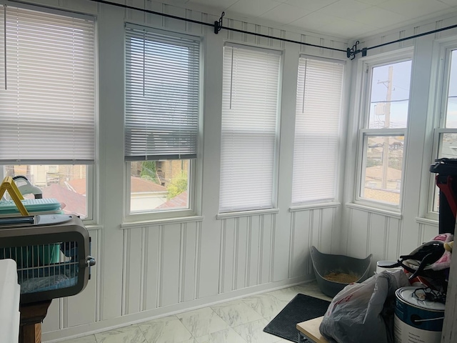 6712 N Maplewood Ave, Chicago, IL 60645 - sunroom featuring healthy amount of natural light