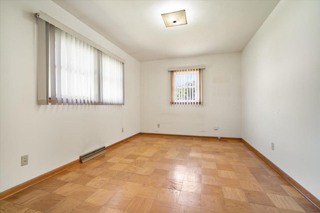 200 S Madison St, Towanda, IL 61776 - unfurnished room featuring baseboards
