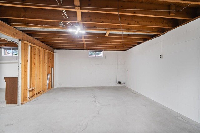 200 S Madison St, Towanda, IL 61776 - view of below grade area