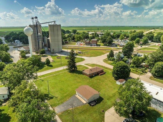 200 S Madison St, Towanda, IL 61776 - aerial view