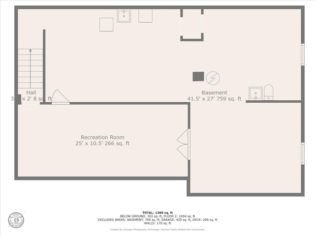 200 S Madison St, Towanda, IL 61776 - view of room layout