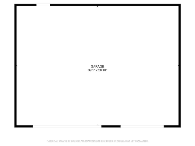 200 S Madison St, Towanda, IL 61776 - view of room layout