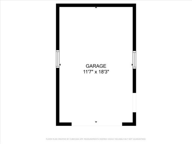 200 S Madison St, Towanda, IL 61776 - view of property floor plan
