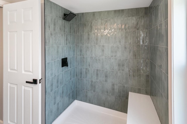 2263 S 14th Ave, North Riverside, IL 60546 - full bath with tiled shower