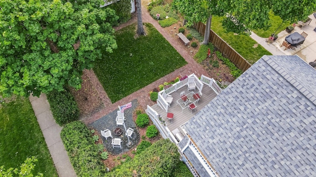 718 S Washington Ave, Park Ridge, IL 60068 - view of subject property