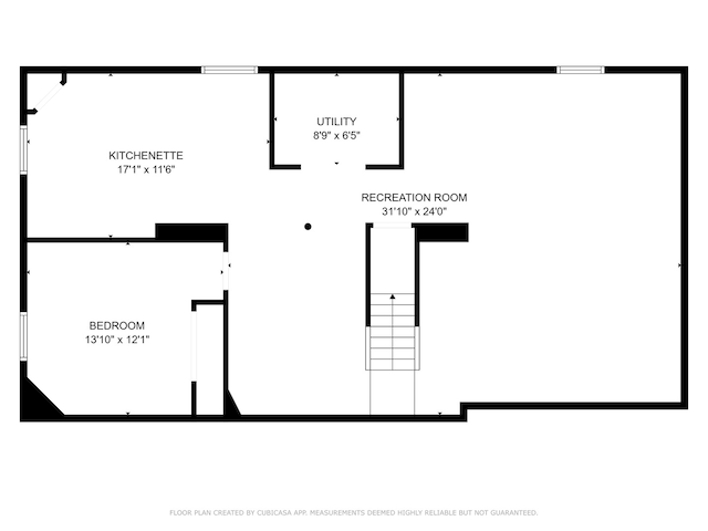 8619 Koehler Dr, Tinley Park, IL 60487 - view of room layout