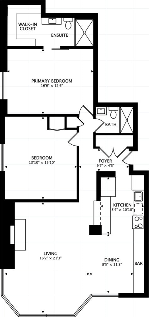 1310 N Ritchie Ct Unit 26B, Chicago, IL 60610 - photo 34