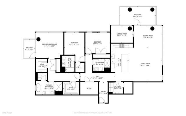 360 W Erie St Unit 3D, Chicago, IL 60654 - photo 54