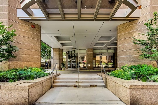 222 N Columbus Dr Unit 4803, Chicago, IL 60601 - view of exterior entry