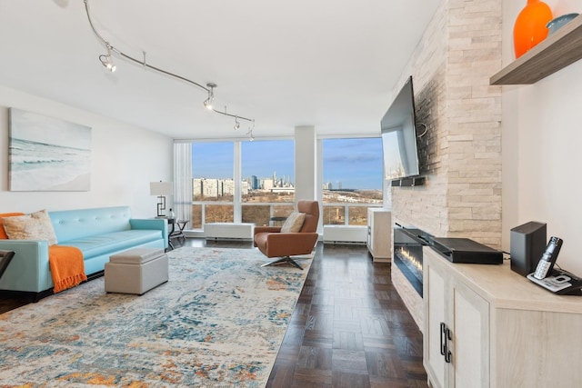 601 E 32nd St Unit 1002, Chicago, IL 60616 - view of living area
