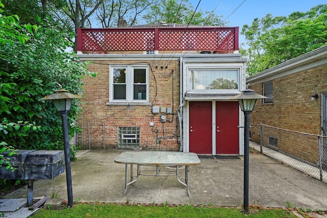 3901 N Neva Ave, Chicago, IL 60634 - view of outdoor structure