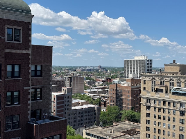 360 W Wellington Ave Unit 13E, Chicago, IL 60657 - city view
