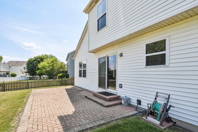 5509 Hickory Grove Ct, Plainfield, IL 60586 - view of patio