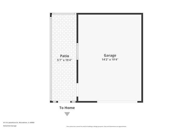 411 N Lakeshore Dr, Mundelein, IL 60060 - photo 20
