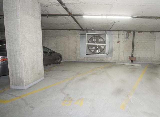 901 W Madison St Unit P84, Chicago, IL 60607