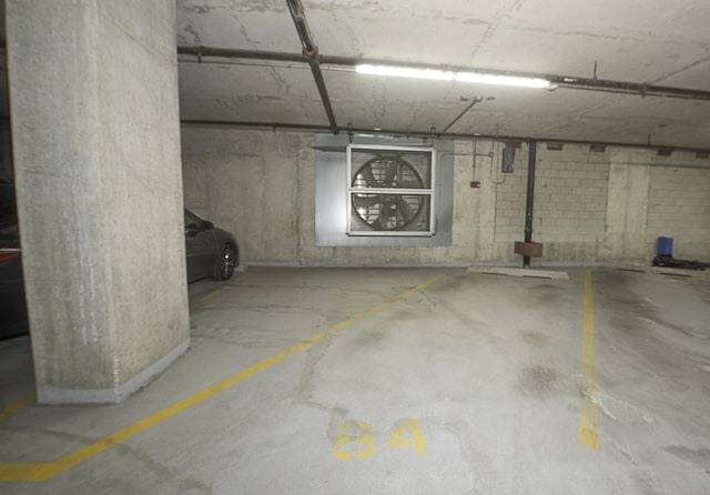 901 W Madison St Unit P84, Chicago, IL 60607