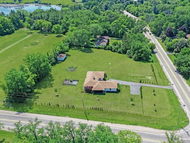 22039 W N Ave, Antioch, IL 60002 - bird's eye view of a nearby body of water