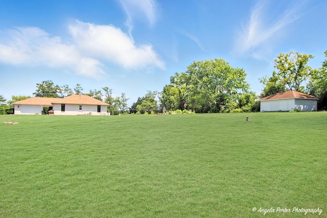 22039 W N Ave, Antioch, IL 60002 - view of green lawn