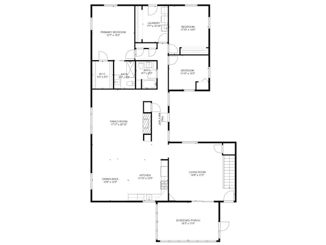 22039 W N Ave, Antioch, IL 60002 - view of room layout