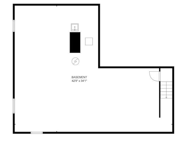 22039 W N Ave, Antioch, IL 60002 - view of room layout