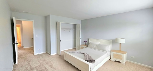 1793 Lanyon Dr, Bartlett, IL 60103 - bedroom featuring carpet flooring and a closet