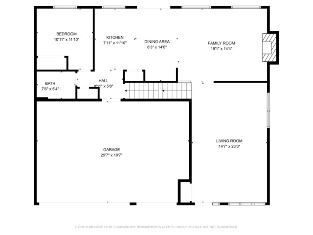 1793 Lanyon Dr, Bartlett, IL 60103 - view of property floor plan
