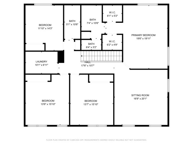 1793 Lanyon Dr, Bartlett, IL 60103 - view of floor plan / room layout