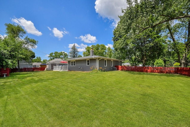 1747 Pleasant Ave, Saint Charles, IL 60174 - view of yard