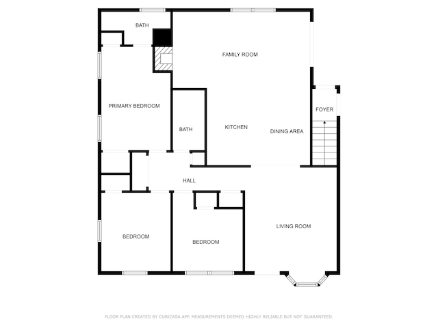 1747 Pleasant Ave, Saint Charles, IL 60174 - view of property floor plan