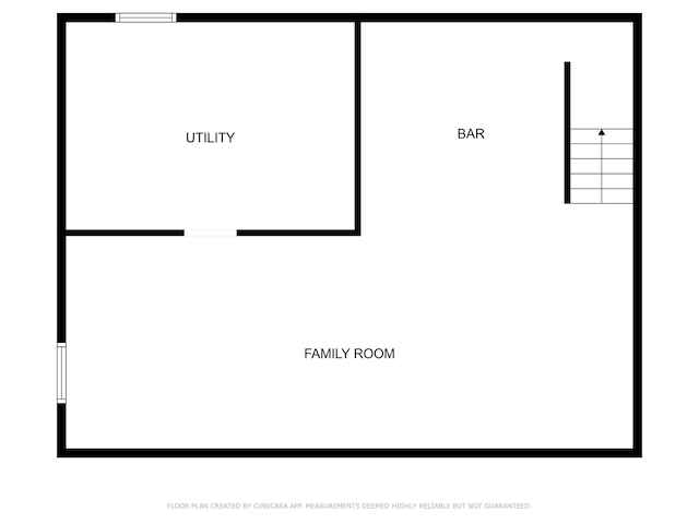 1747 Pleasant Ave, Saint Charles, IL 60174 - view of floor plan / room layout
