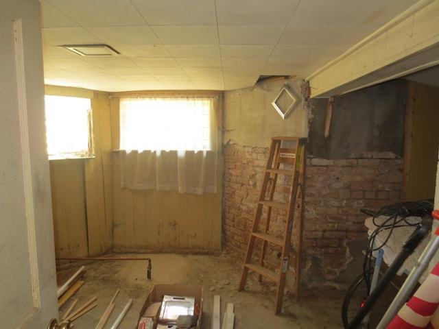 1642 W Olive Ave, Chicago, IL 60660 - view of basement