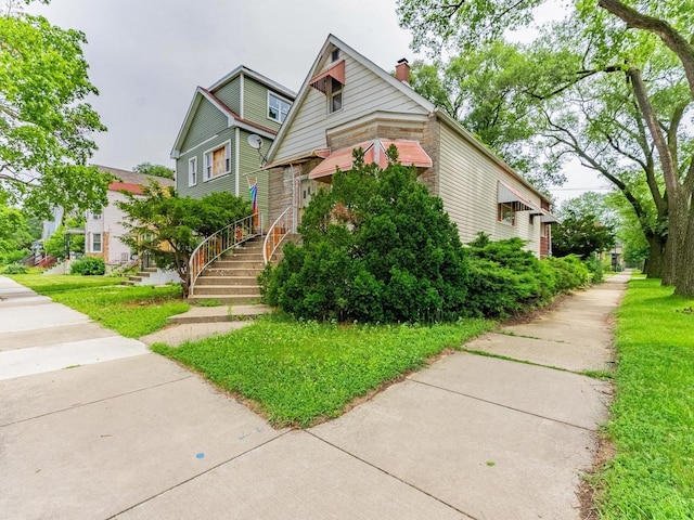 7959 S Coles Ave, Chicago, IL 60617 - bungalow with a chimney