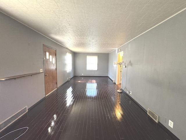 822 N 12th St, Rochelle, IL 61068 - unfurnished room with hardwood / wood-style flooring