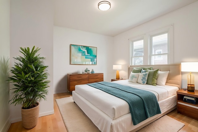1833 Cuyler Ave, Berwyn, IL 60402 - bedroom featuring light wood-style floors