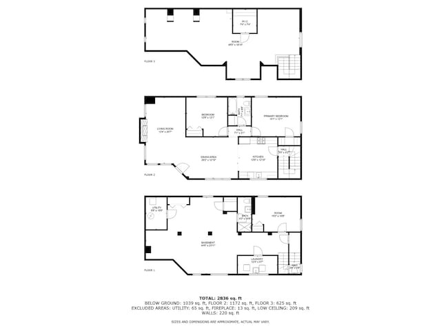 1833 Cuyler Ave, Berwyn, IL 60402 - view of room layout