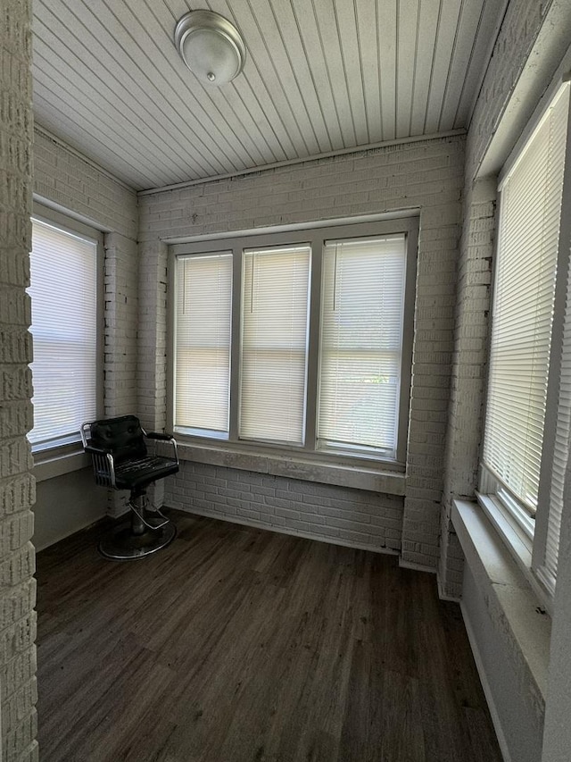 11022 S Vernon Ave, Chicago, IL 60628 - unfurnished sunroom with plenty of natural light