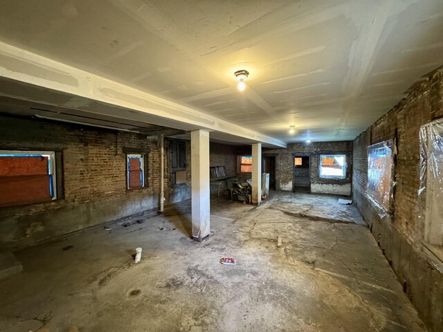 11022 S Vernon Ave, Chicago, IL 60628 - view of below grade area