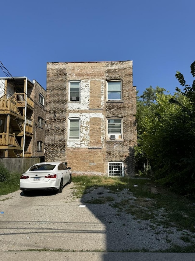11022 S Vernon Ave, Chicago, IL 60628 - view of building exterior