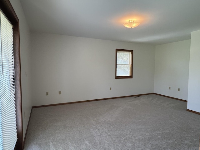 532 E 2nd St, Herscher, IL 60941 - unfurnished bedroom featuring carpet floors and baseboards