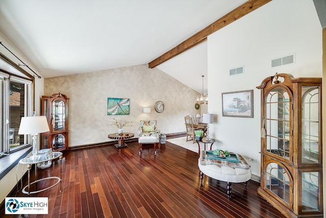 14463 S Canvasback Ct, Homer Glen, IL 60491 - living area featuring wood finished floors and baseboards