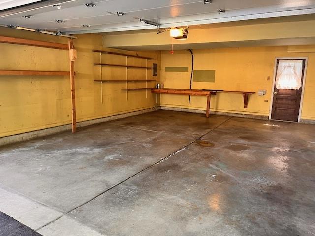 5245 Fairmount Ave, Downers Grove, IL 60515 - garage featuring a garage door opener