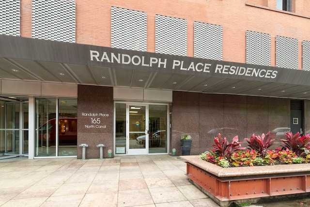 165 N Canal St Unit 1219, Chicago, IL 60606 - view of property