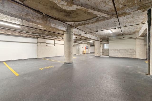 165 N Canal St Unit 1219, Chicago, IL 60606 - view of parking deck
