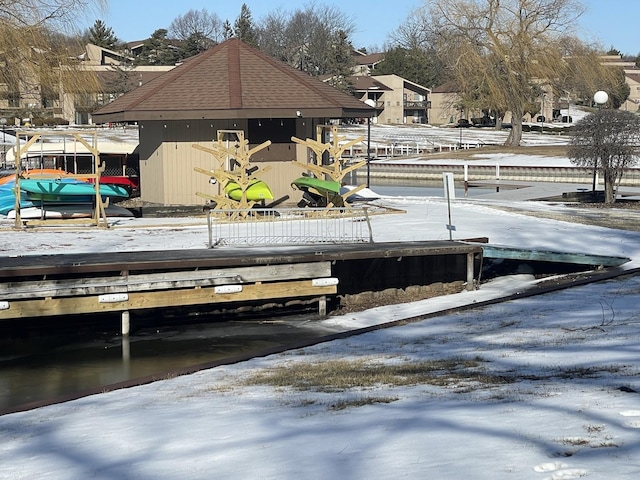 45 Nassau Colony Unit 4, Fox Lake, IL 60020 - view of dock