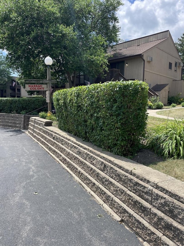 45 Nassau Colony Unit 4, Fox Lake, IL 60020 - view of street