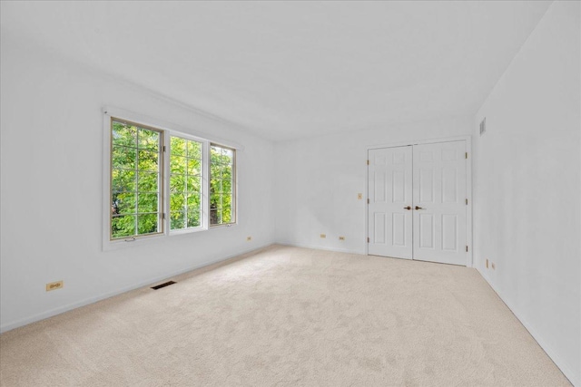 1280 Lawrence Ave, Lake Forest, IL 60045 - unfurnished bedroom with carpet and a closet