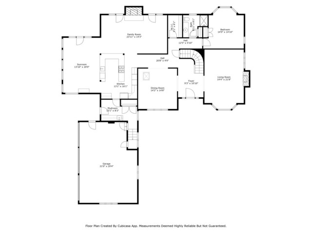 1280 Lawrence Ave, Lake Forest, IL 60045 - view of floor plan / room layout